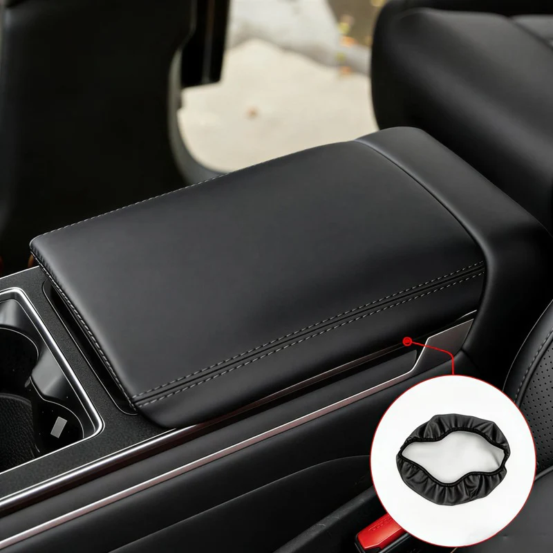 Armrest Cover for BYD Sealion 8/Atto 8 - Image 6