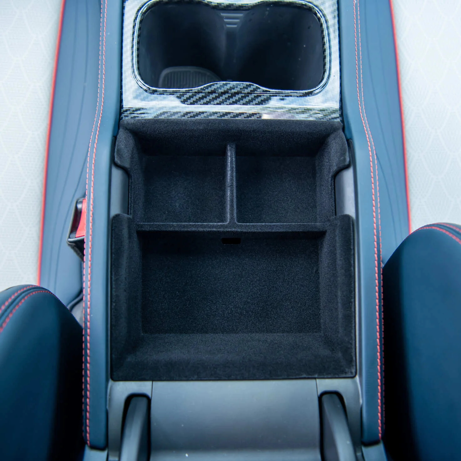 Center Console Organizer Tray for BYD Atto 3 - Image 4