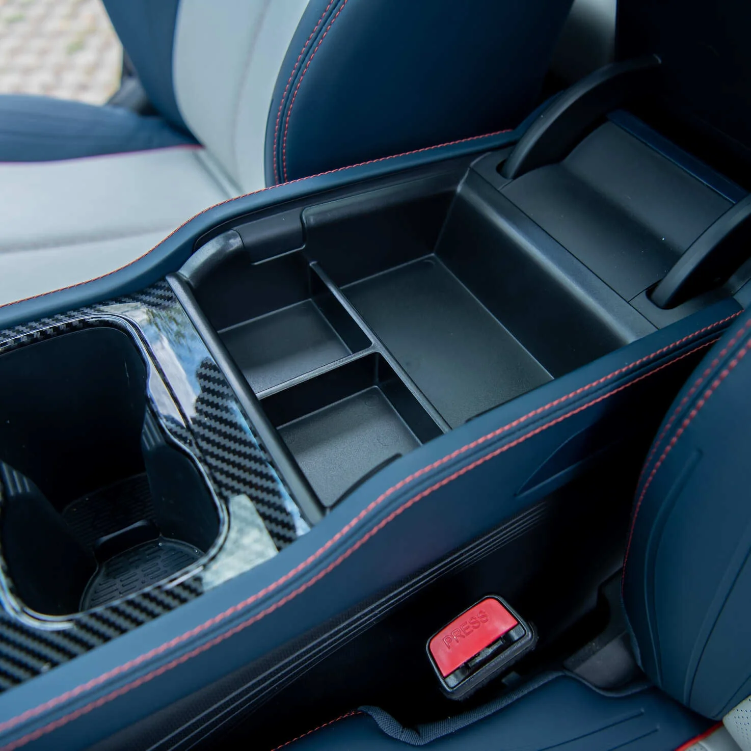 Center Console Organizer Tray for BYD Atto 3 - Image 6