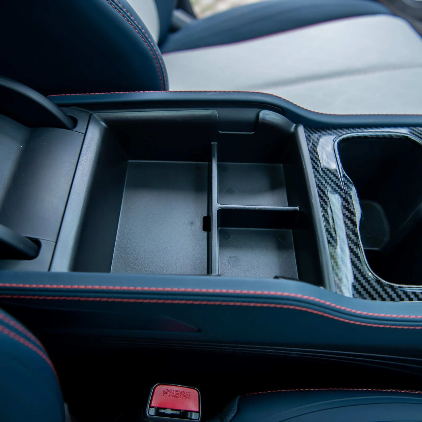 Center Console Organizer Tray for BYD Atto 3 - Image 7