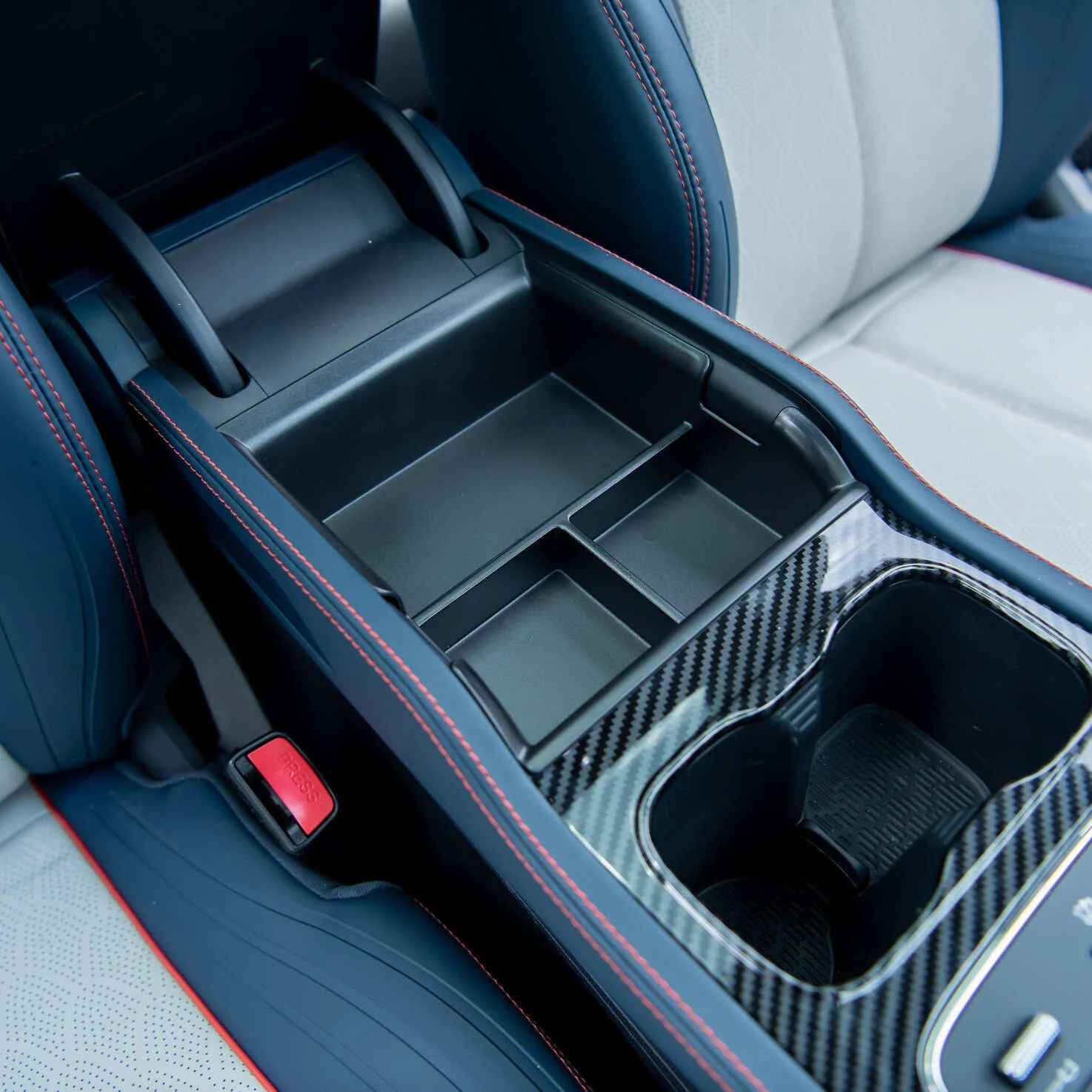 Center Console Organizer Tray for BYD Atto 3 - Image 8