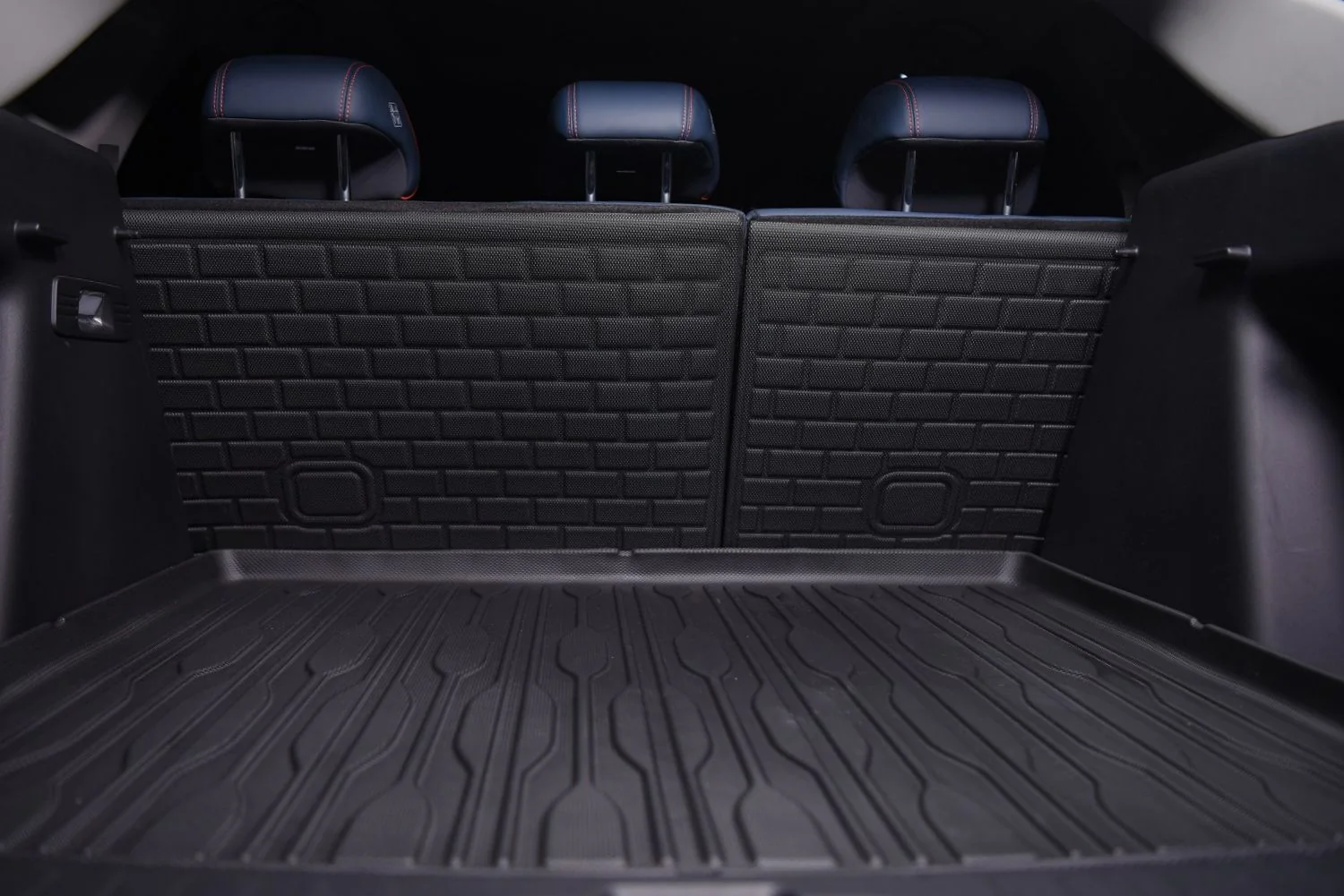 Rear Seatback Protector for BYD Atto 3 - Image 4