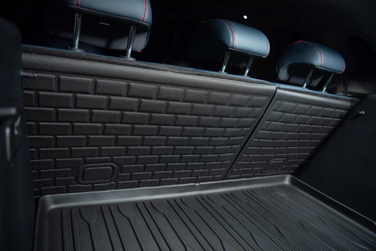 Rear Seatback Protector for BYD Atto 3 - Image 5