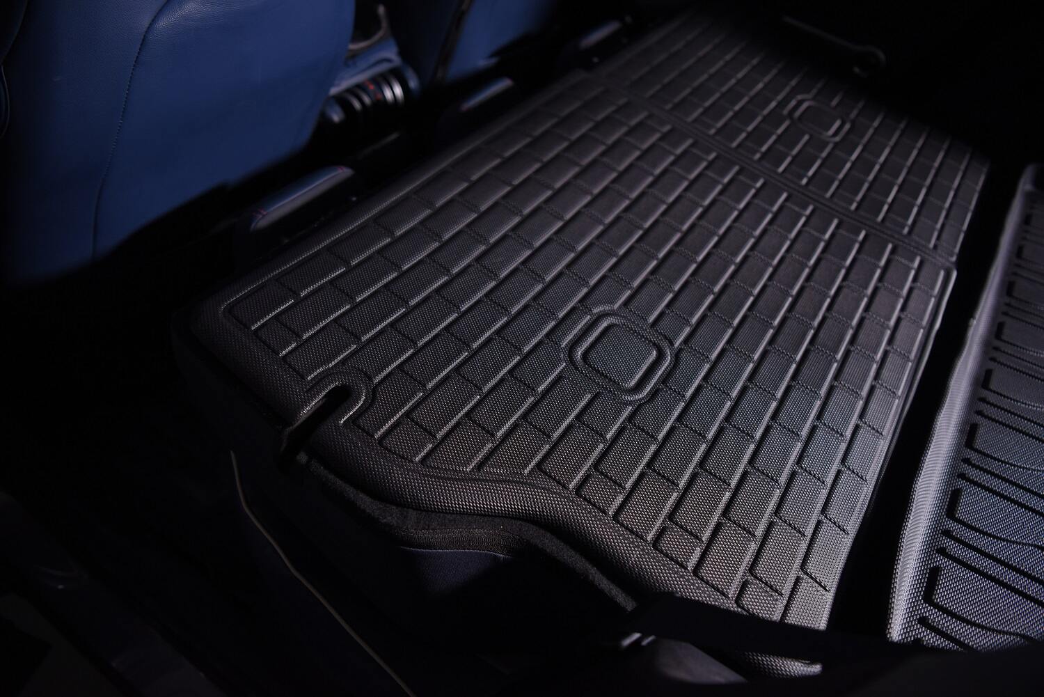 Rear Seatback Protector for BYD Atto 3 - Image 7