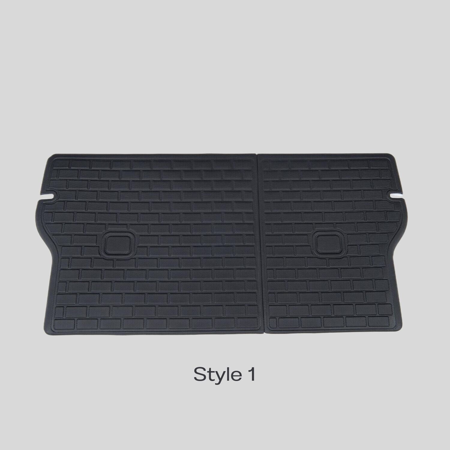 Rear Seatback Protector for BYD Atto 3 - Image 8