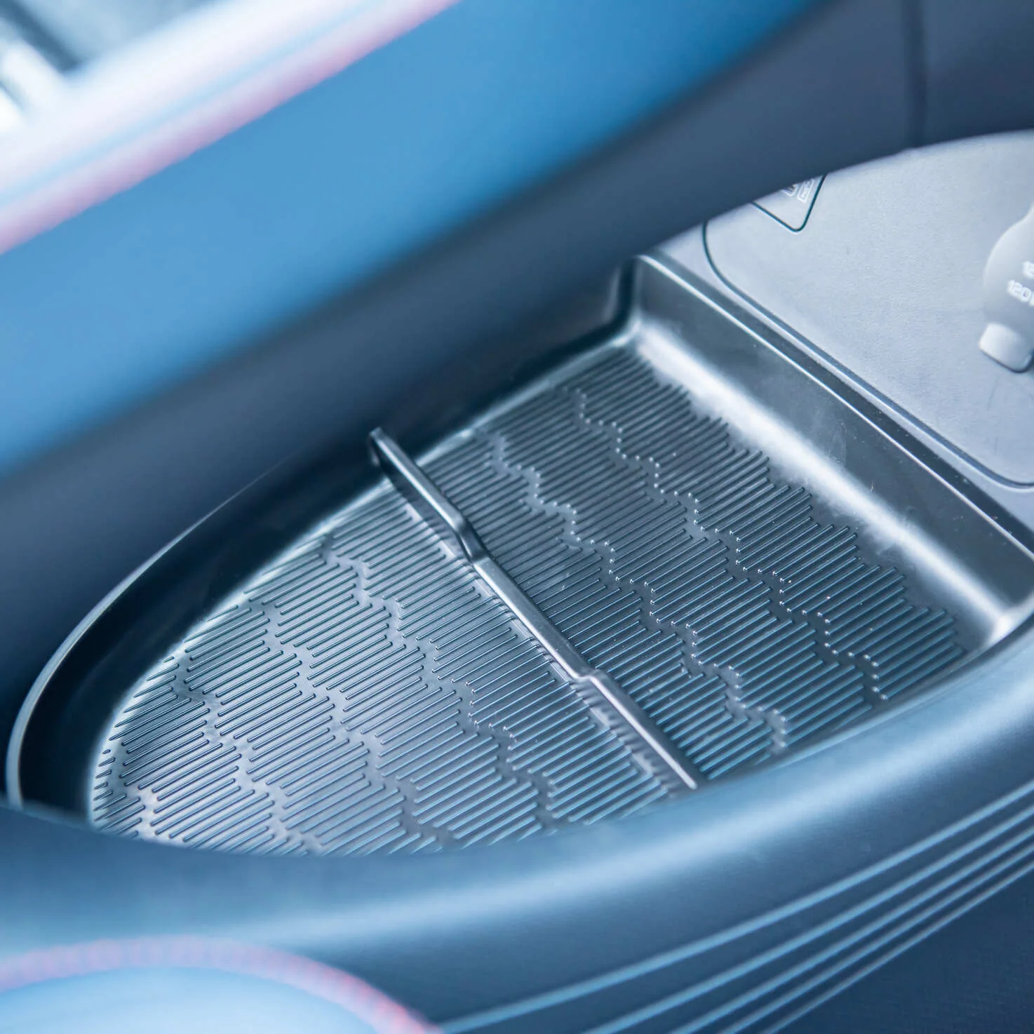 Storage Box Under the Center Console for BYD Atto 3 - Image 5