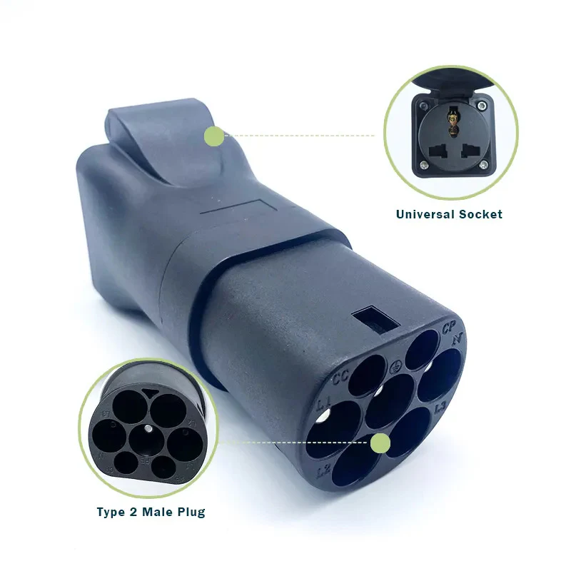 V2L Discharge Adapter Type2 - Image 12