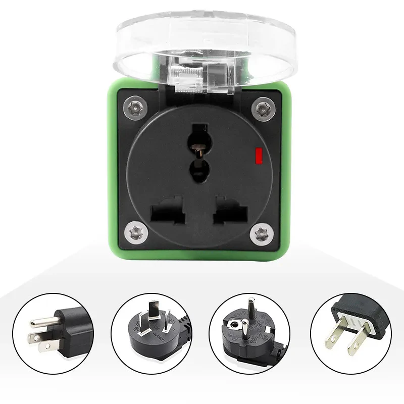 V2L Discharge Adapter Type2 - Image 13