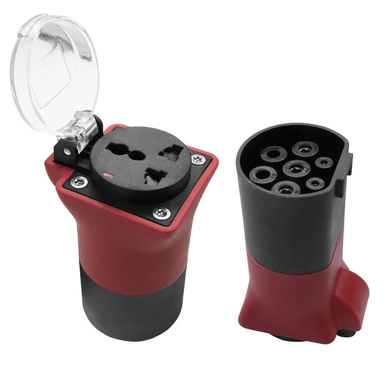 V2L Discharge Adapter Type2 - Image 3