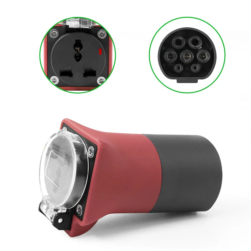 V2L Discharge Adapter Type2 - Image 4