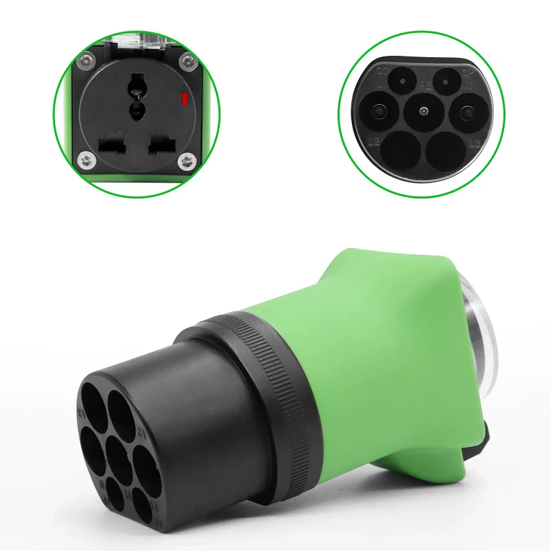 V2L Discharge Adapter Type2 - Image 6