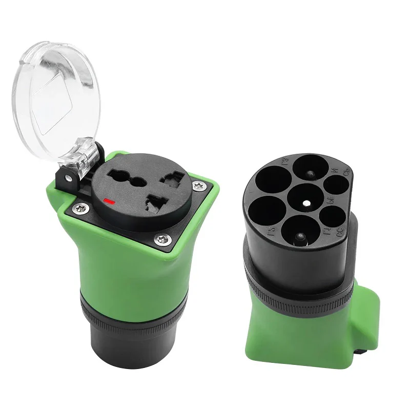 V2L Discharge Adapter Type2 - Image 7