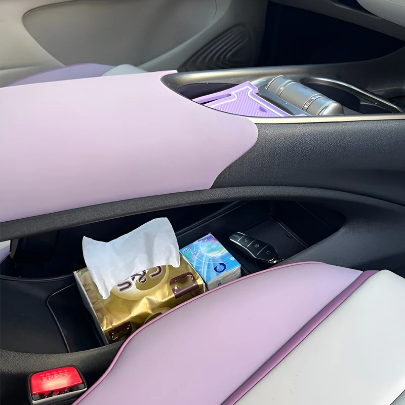 Center Console Storage Box for BYD Dolphin - Image 3