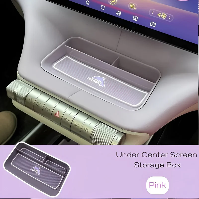 Center Storage Box for BYD Dolphin - Image 7