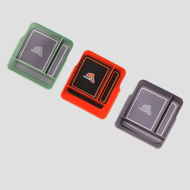 Colorful Lower Storage Box for BYD Dolphin - Image 10