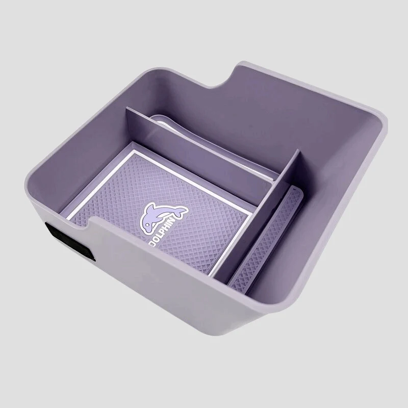 Colorful Lower Storage Box for BYD Dolphin - Image 7