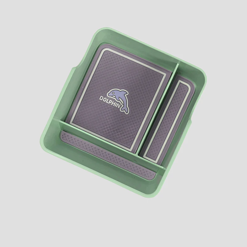 Colorful Lower Storage Box for BYD Dolphin - Image 8