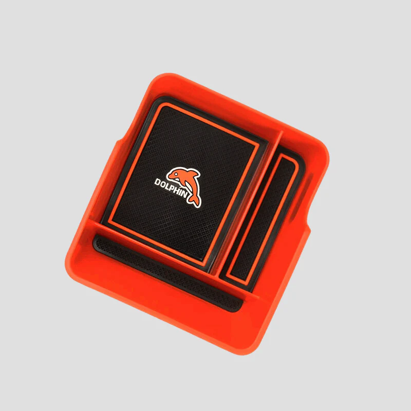 Colorful Lower Storage Box for BYD Dolphin - Image 9