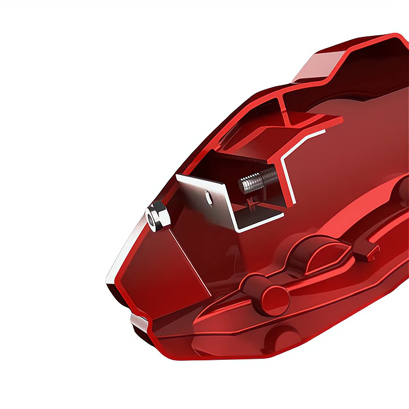 BYD Dolphins Performances Caliper Cover (4 Pcs) - Image 14