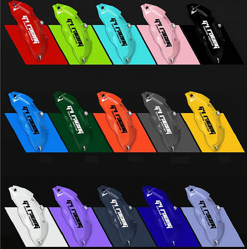 BYD Dolphins Performances Caliper Cover (4 Pcs) - Image 17