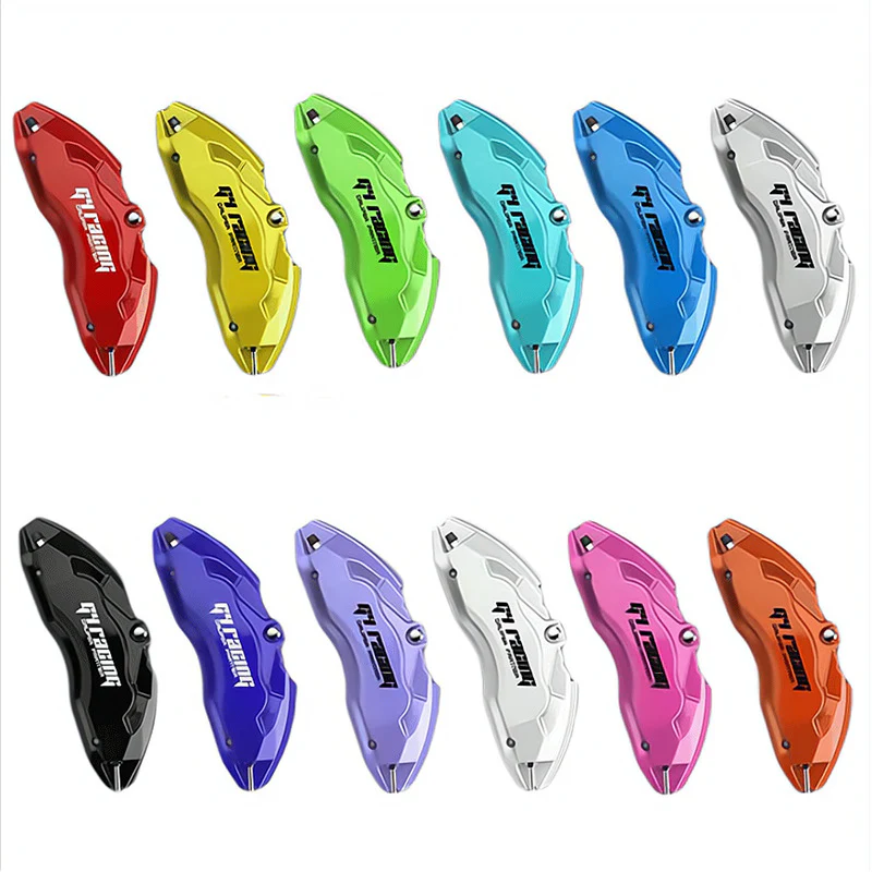 BYD Dolphins Performances Caliper Cover (4 Pcs) - Image 18