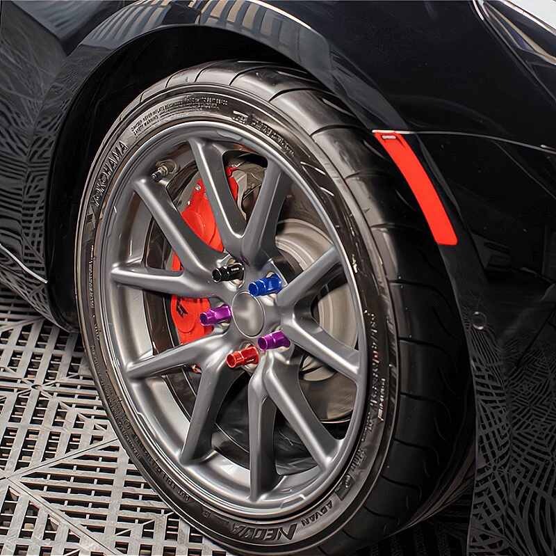 BYD Dolphins Performances Caliper Cover (4 Pcs) - Image 4