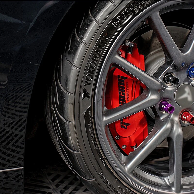 BYD Dolphins Performances Caliper Cover (4 Pcs) - Image 5