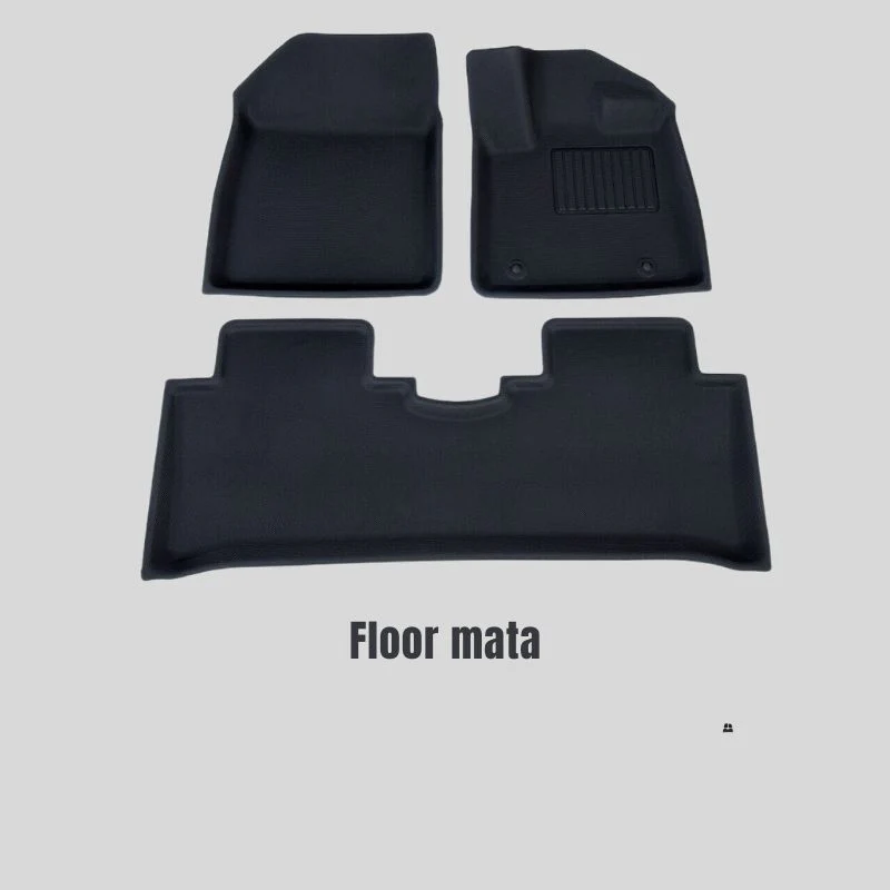 XPE Floor Mats for BYD Dolphin - Image 10