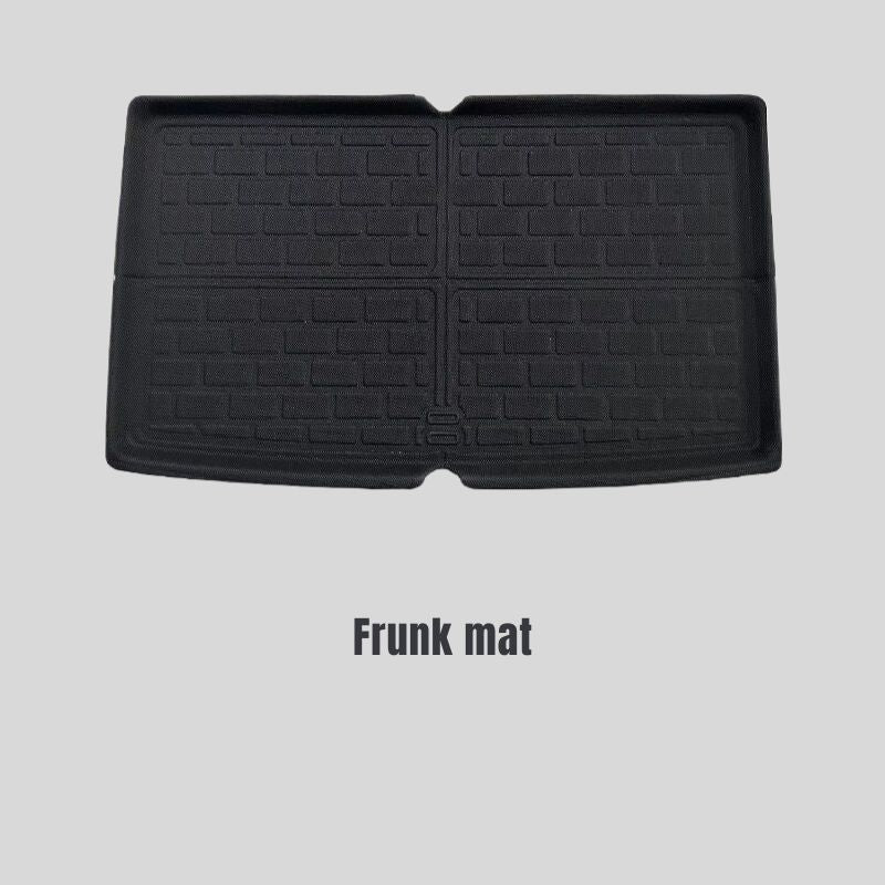 XPE Floor Mats for BYD Dolphin - Image 11
