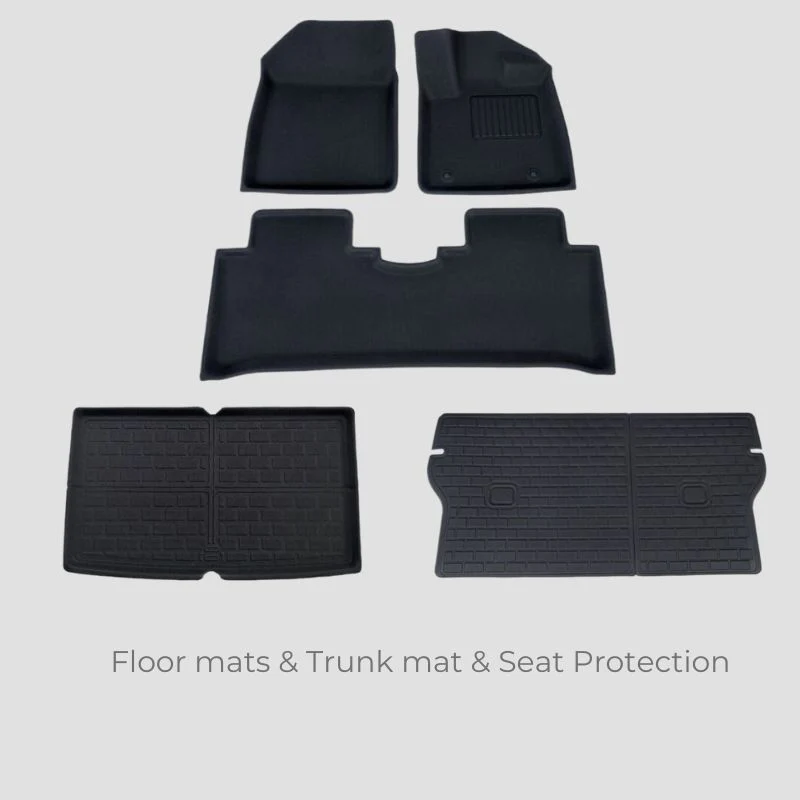 XPE Floor Mats for BYD Dolphin - Image 14