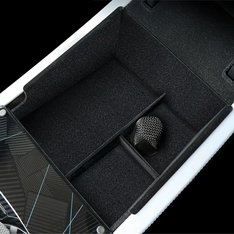 Center Console Organizer Tray for BYD Seal - Image 10