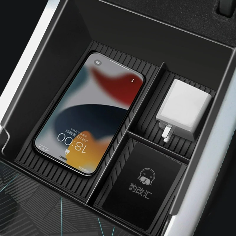 Center Console Organizer Tray for BYD Seal - Image 5