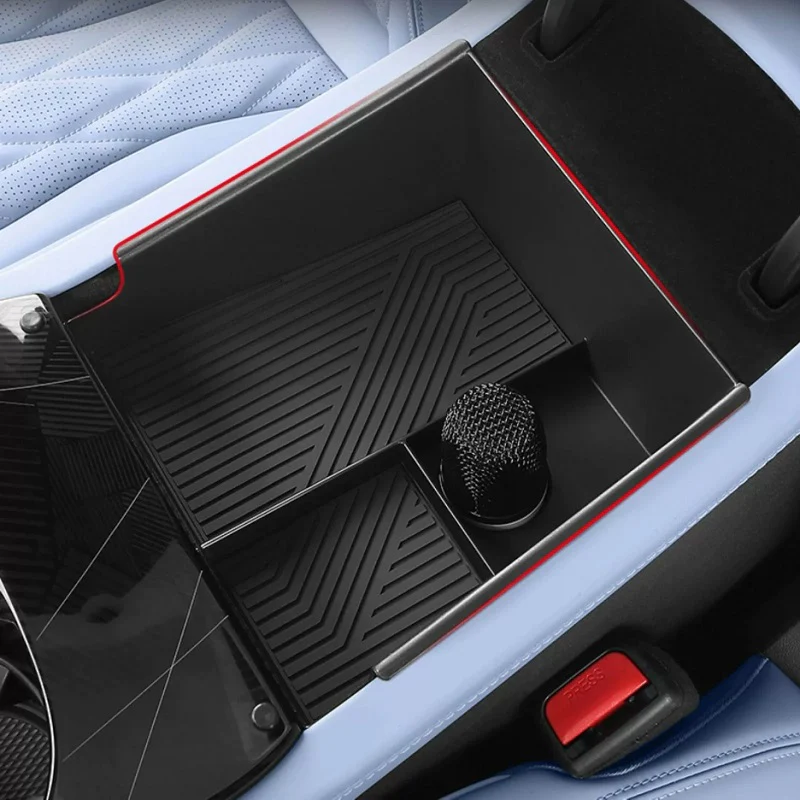 Center Console Organizer Tray for BYD Seal - Image 7