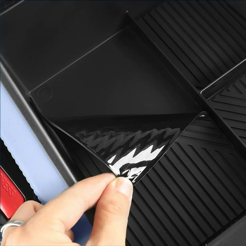 Center Console Organizer Tray for BYD Seal - Image 8