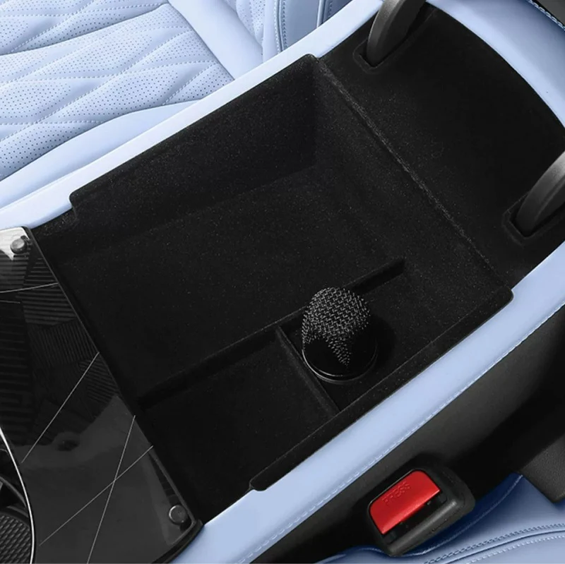 Center Console Organizer Tray for BYD Seal - Image 9