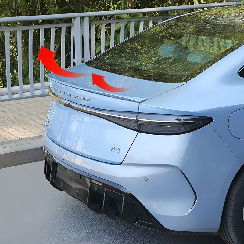 Spoiler for BYD Seal - Image 5