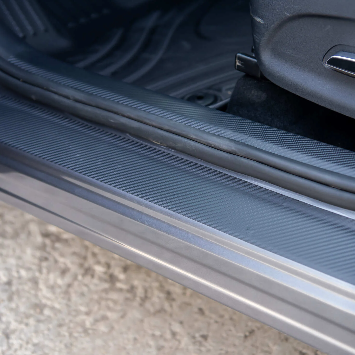 Car Anti Scratch Protection Stickers - Image 3