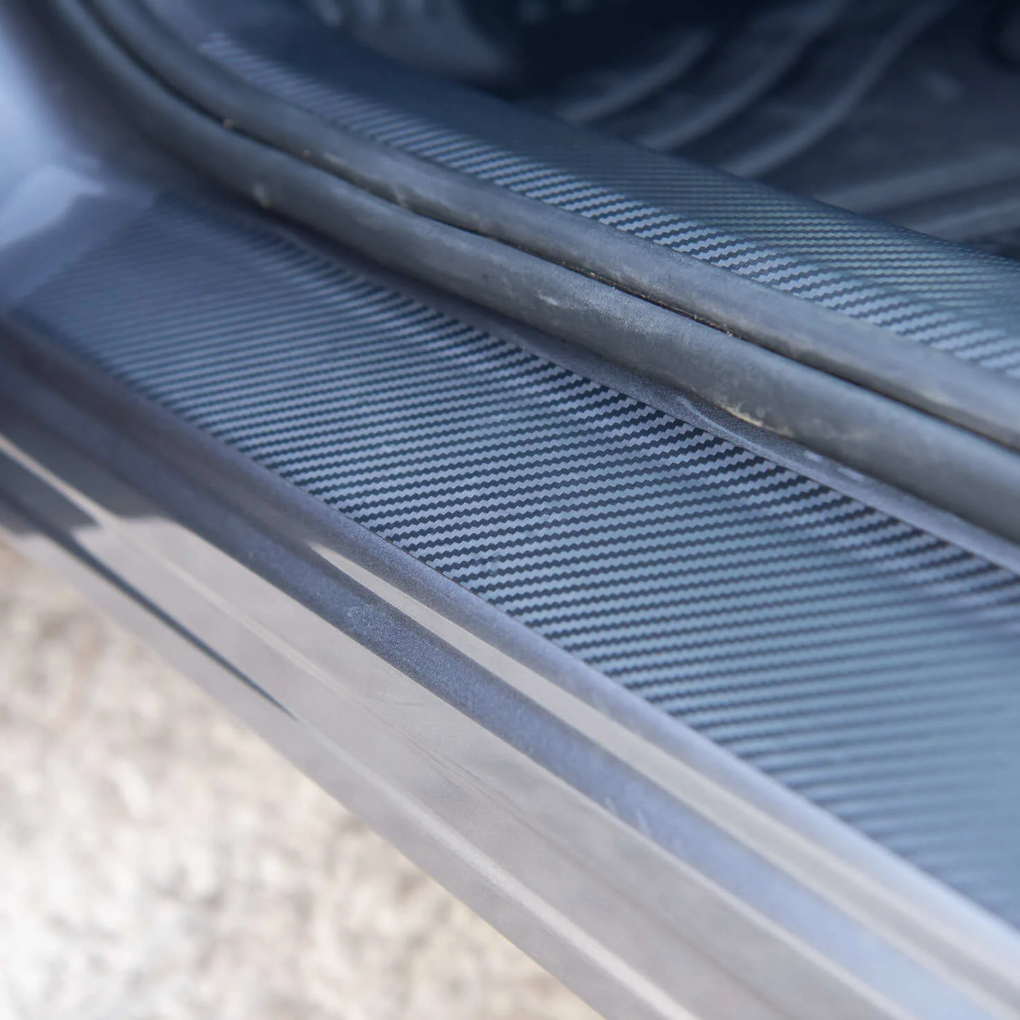 Car Anti Scratch Protection Stickers - Image 4