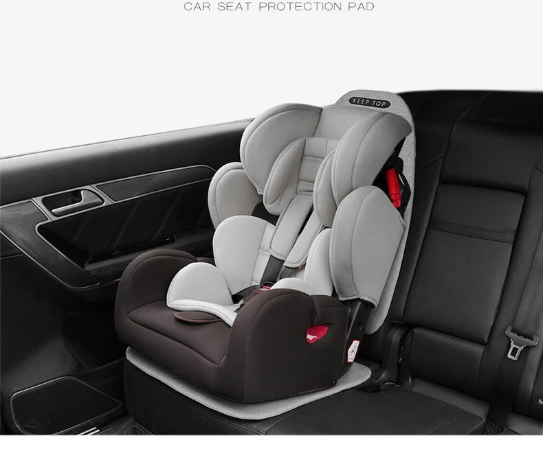 Car Child Safety Seat Pad Protection Bottom Wear Mat for BYD - Image 5