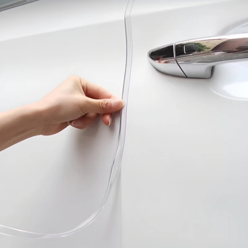 Car Door Edge Transparent Protection Strip for BYD - Image 5
