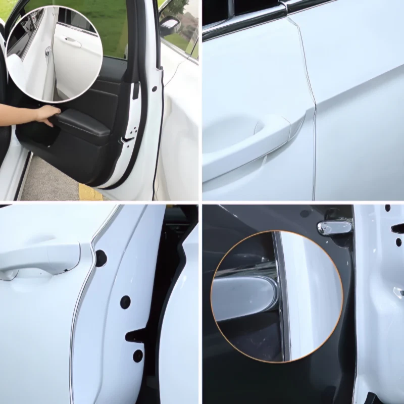 Car Door Edge Transparent Protection Strip for BYD - Image 7