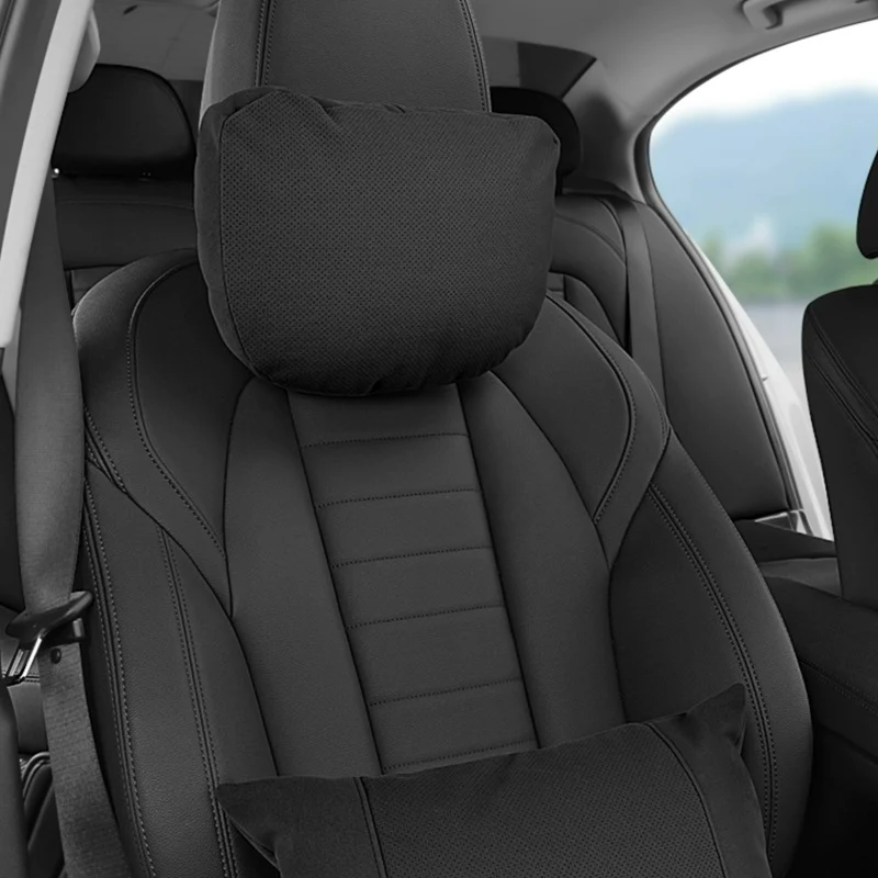 Car Headrest Neck Pillow Fits for BYD - Image 3