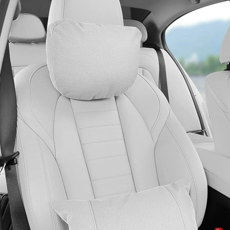 Car Headrest Neck Pillow Fits for BYD - Image 4