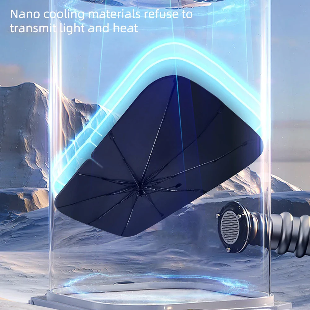 Car Sun Shade Protector Parasol for BYD - Image 8