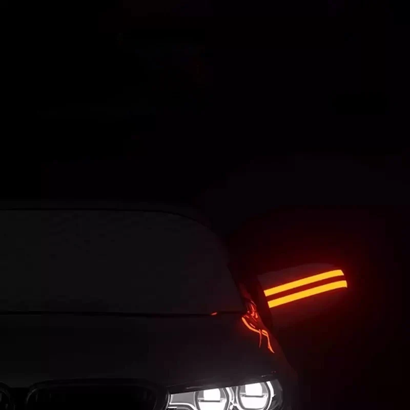 Car Windshield Snow Cover - Image 4