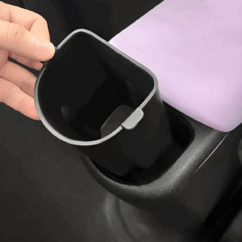 Center Armrest Box Rear Storage Box for BYD Dolphin - Image 10