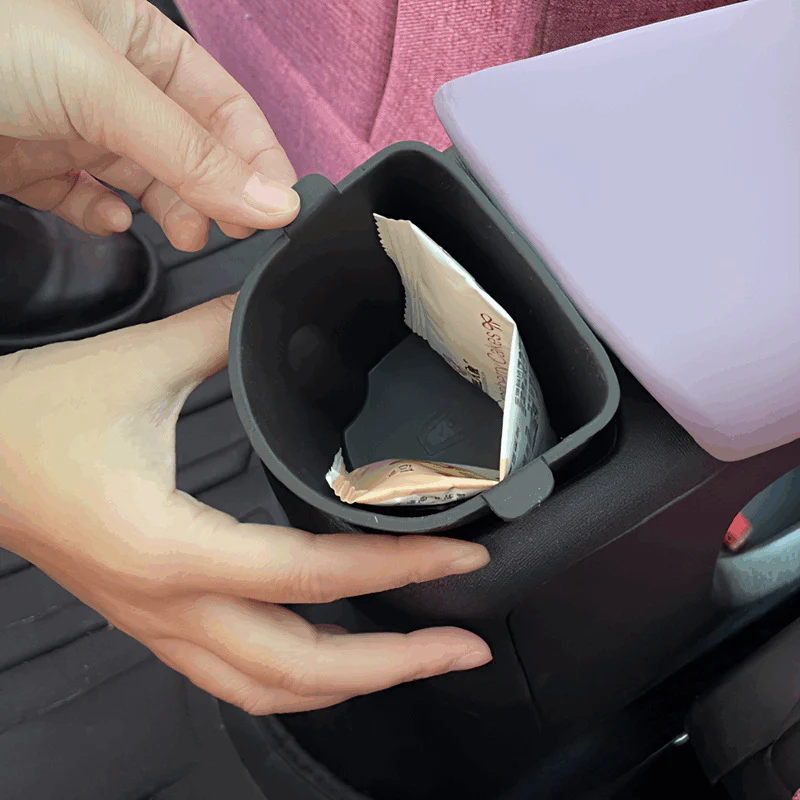 Center Armrest Box Rear Storage Box for BYD Dolphin - Image 3