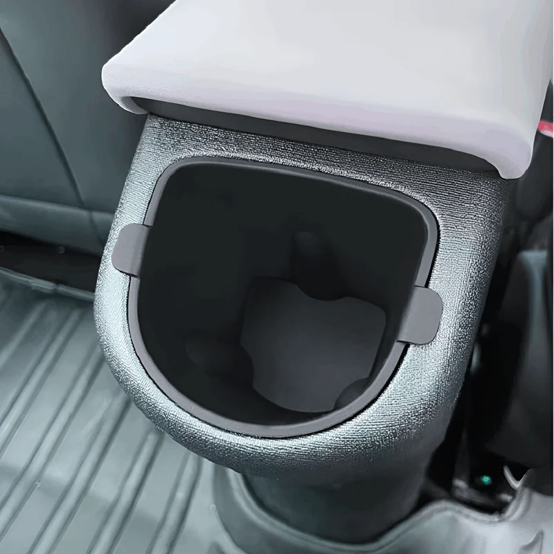 Center Armrest Box Rear Storage Box for BYD Dolphin - Image 6