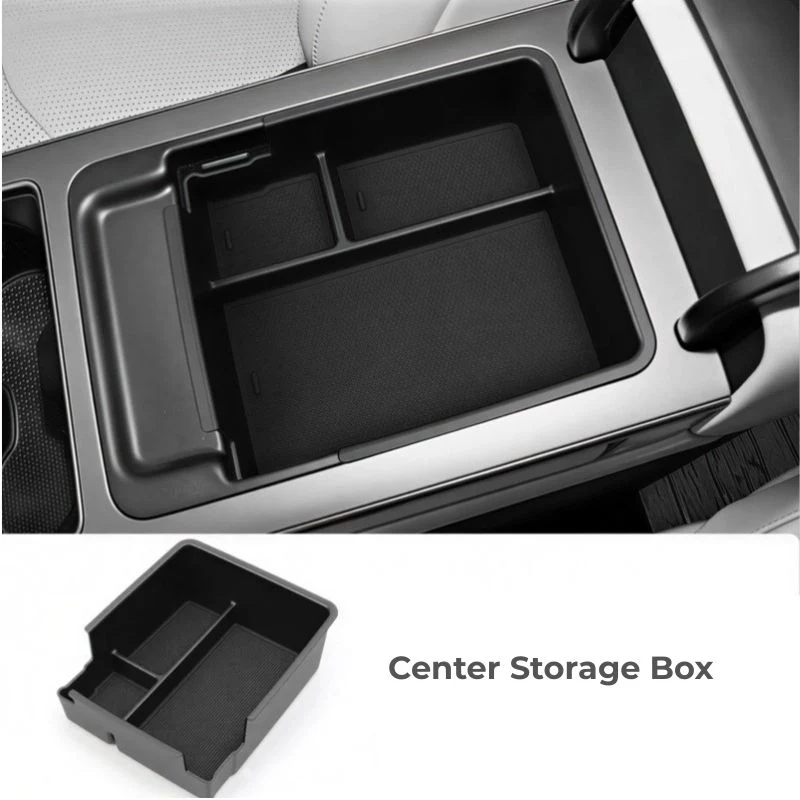 Center Control Storage Box for BYD Sealion 8/Atto 8 - Image 3