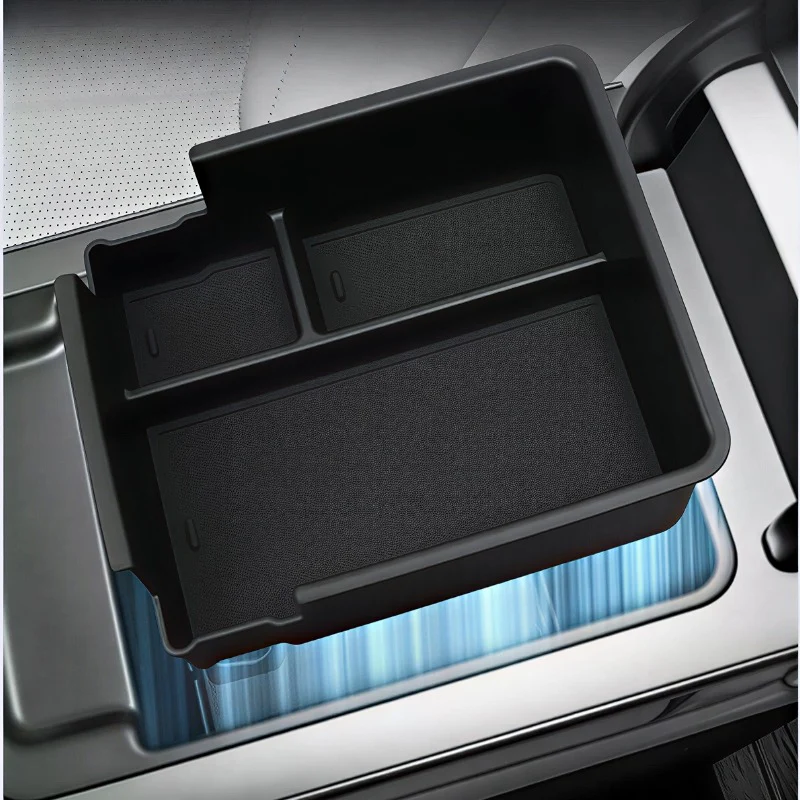 Center Control Storage Box for BYD Sealion 8/Atto 8 - Image 4